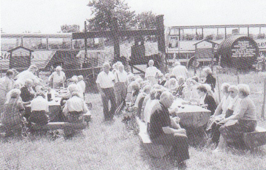 Rotweinlehrpfad 90ger Jahre