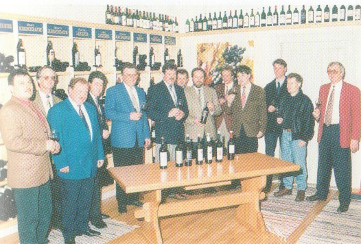 Der Weinbauverein Horitschon