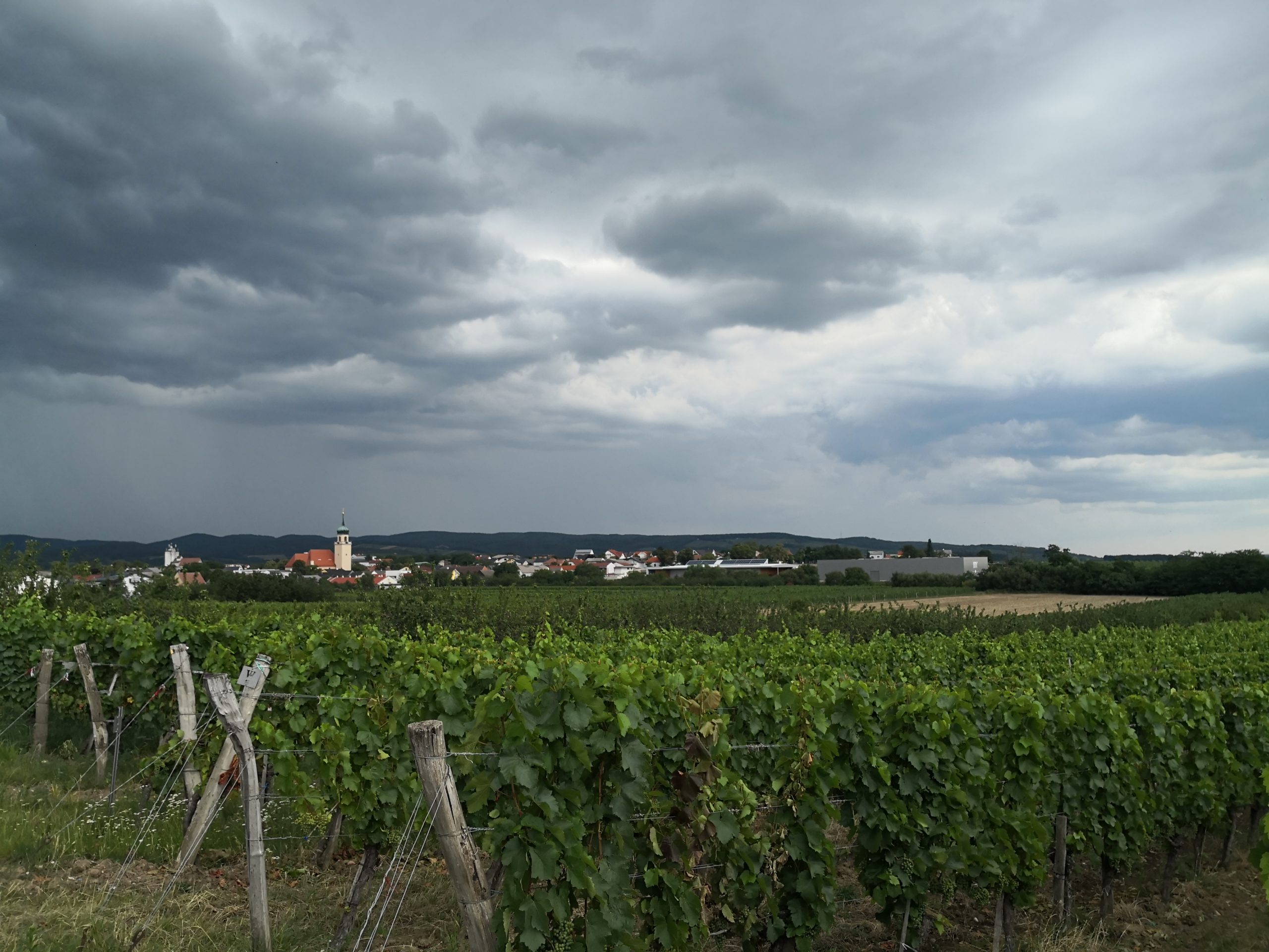 Wetterkapriolen