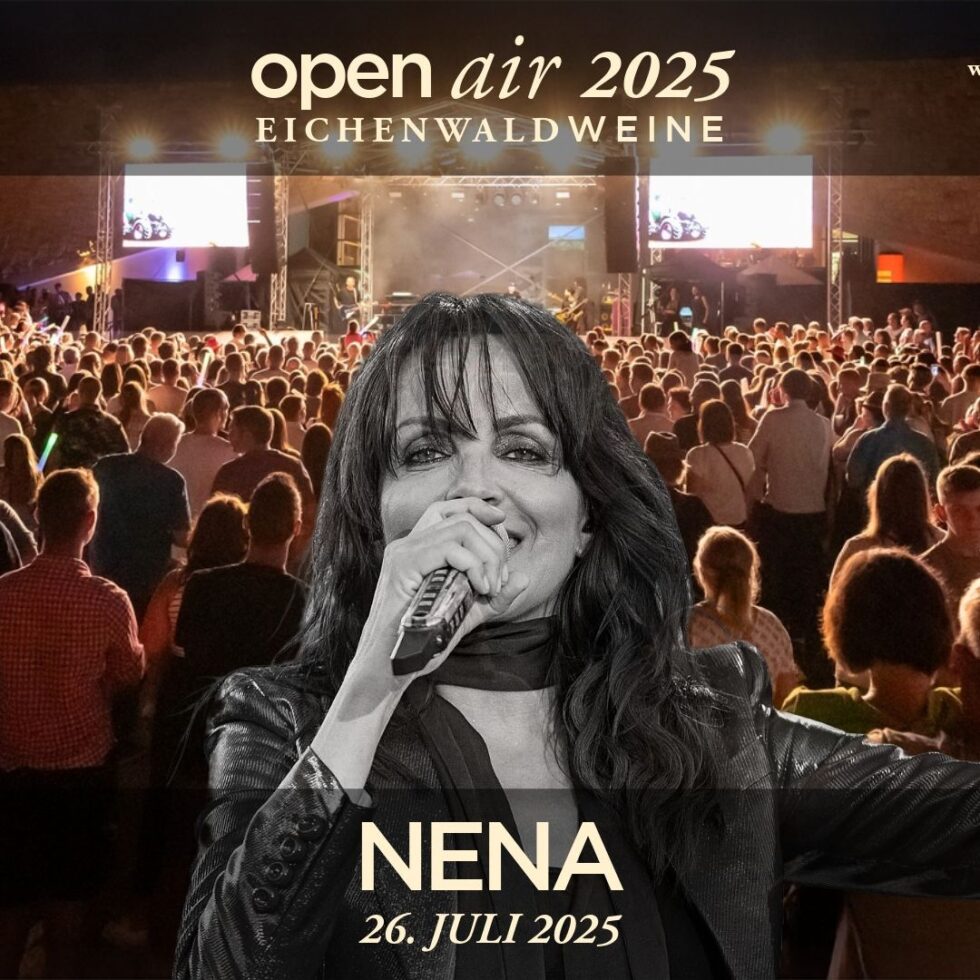 NENA Open Air 2025 bei den Eichenwald Weinen